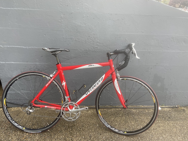 Specialized e5 slx clearance allez comp