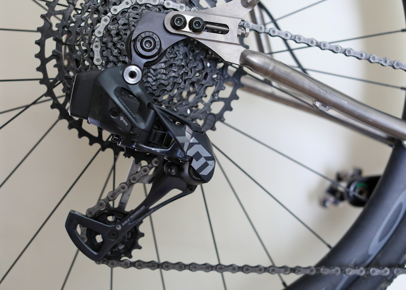 2022 SRAM Force Carbon Groupset with XO1 Upgrade RRP $3,000 For Sale