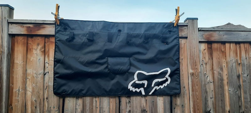 2021 Fox Sport Tailgate Bike Rack For Sale