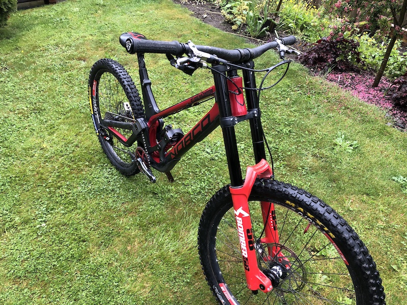 norco aurum hsp for sale