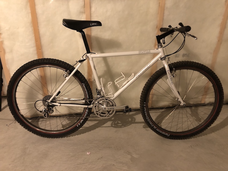 90s´ RITCHEY ULTRA リッチー ヴィンテージ MTB 売り出し卸値