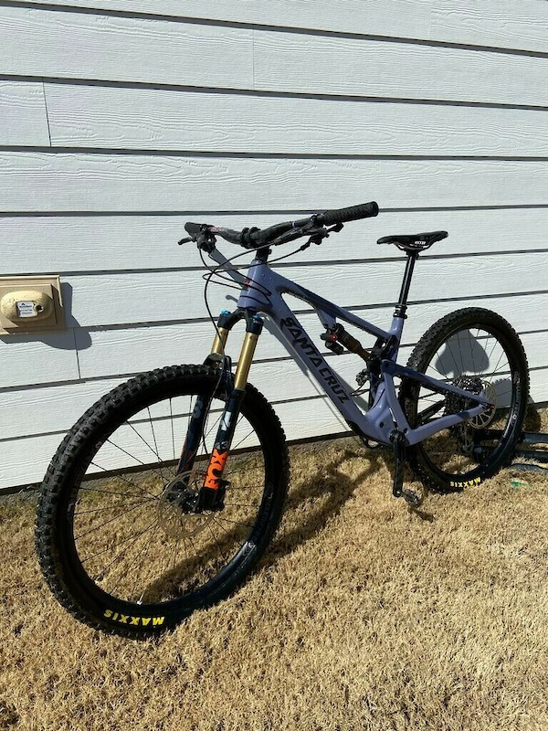 2020 Santa Cruz 5010 Carbon CC For Sale