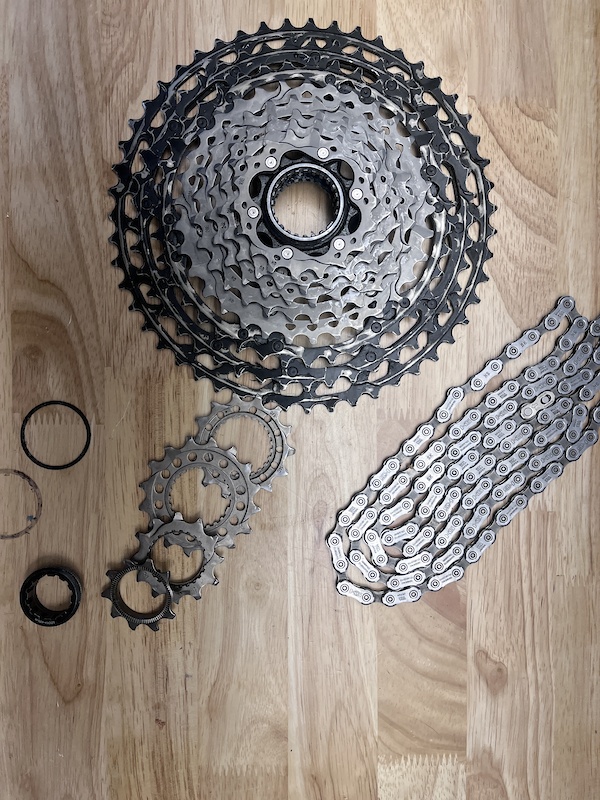 11 speed xt chain