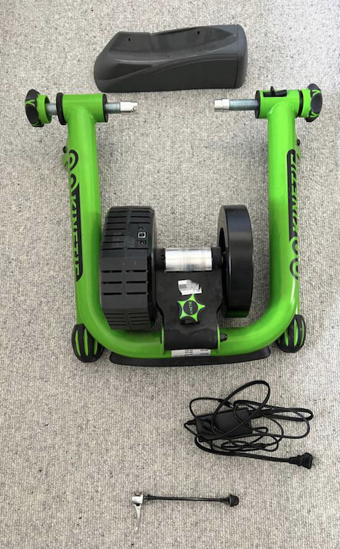 kinetic smart 2 trainer