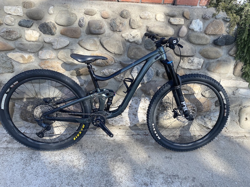 2021 Giant Trance X2 For Sale