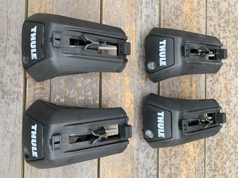 evo foot pack 7104