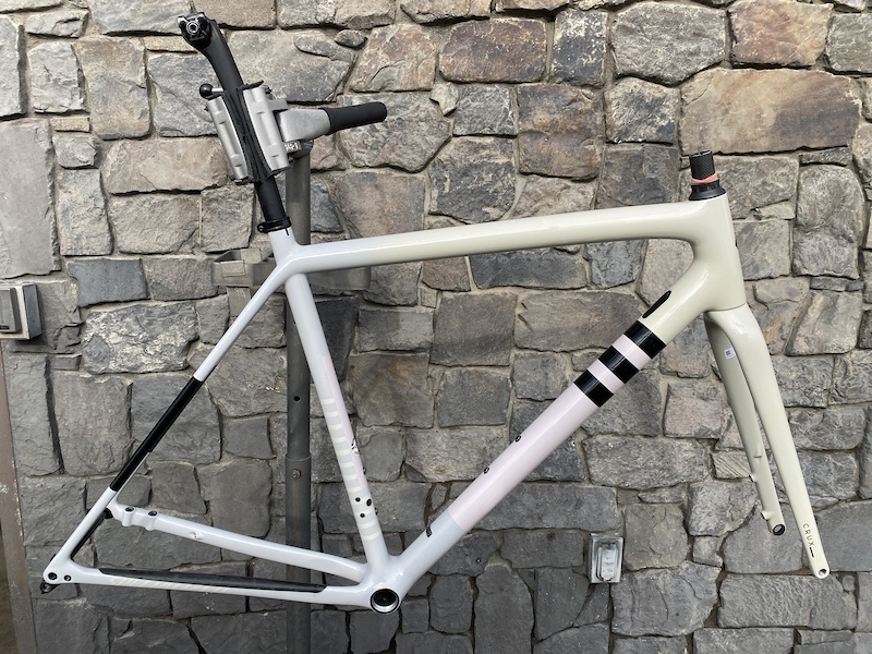 Crux frameset best sale