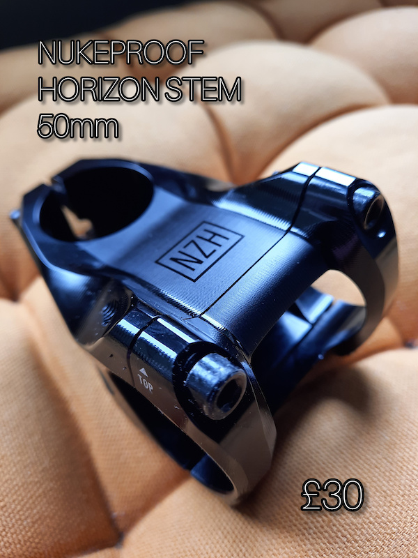 nukeproof horizon 35mm stem