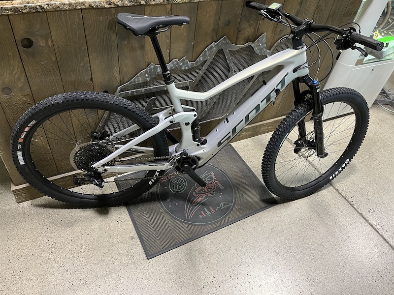 scott strike eride 940 bike 2021