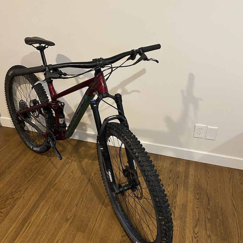 2021 norco fluid fs3