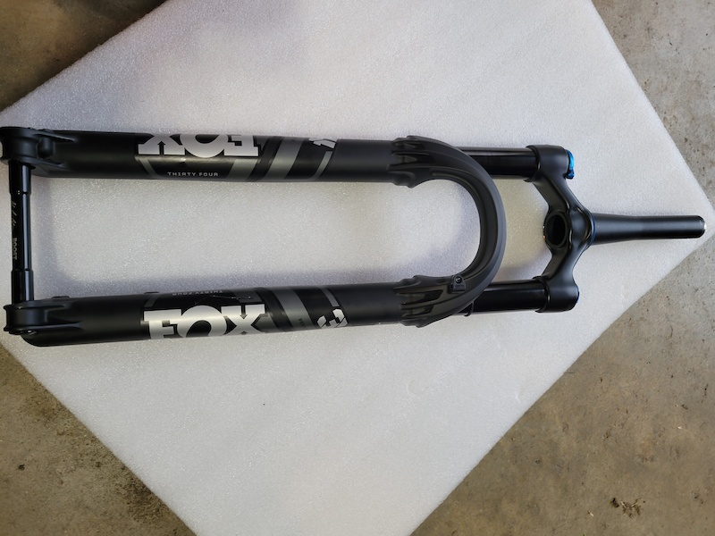 FOX Fourche Suspendue - 34 - Performance Elite | FLOAT | GRIP