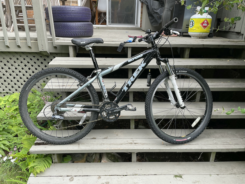 trek 6700 mountain bike for sale