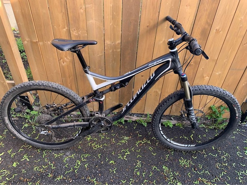 2012 Specialized Stumpjumper FSR Elite For Sale