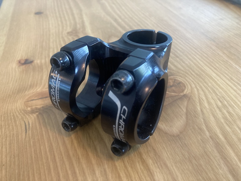 2020 Chromag BZA Stem 50mm For Sale