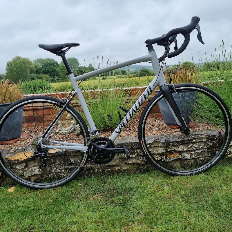 specialized allez sport 2021 weight