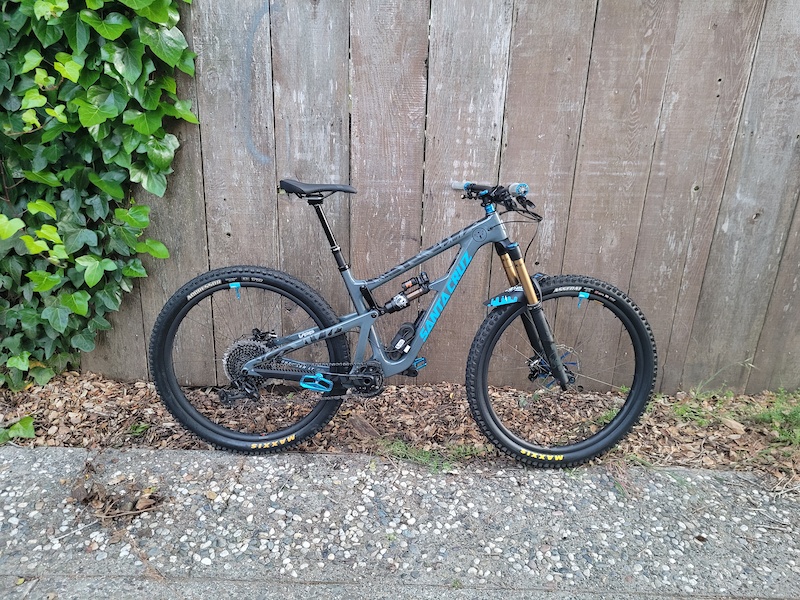 2018 Santa Cruz Hightower LT Med XX1 For Sale