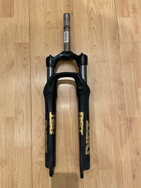 rst dirt t suspension fork