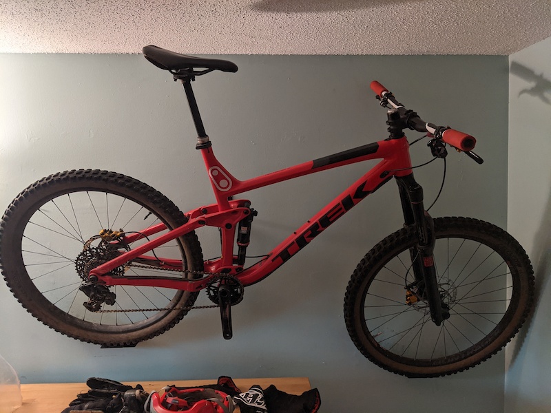 2017 Trek Remedy 9 RSL Price Drop For Sale