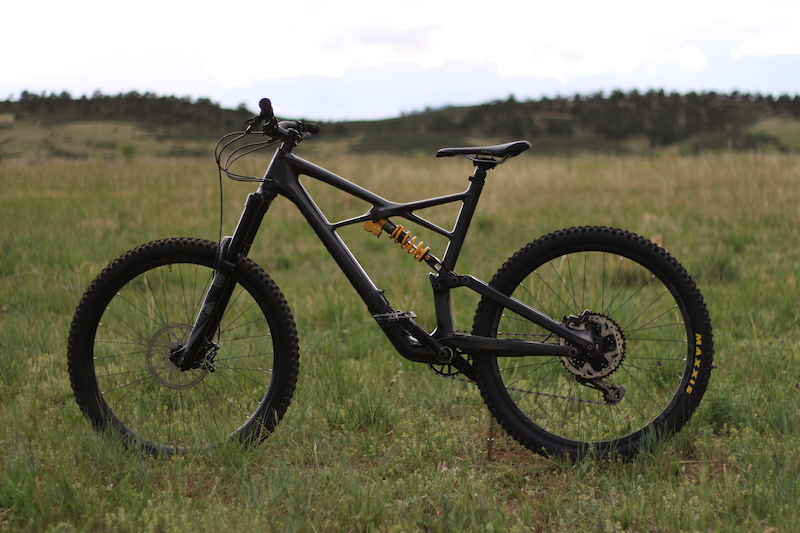 2017 Specialized Enduro Pro For Sale