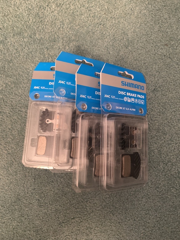 shimano j04c pads