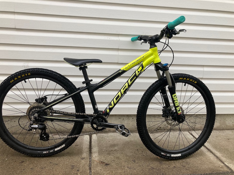 2017 norco charger 7.3
