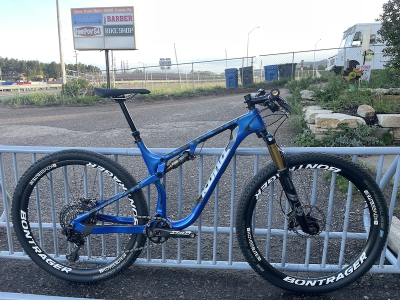2021 Kona Hei Hei CR DL, 25.5 lbs For Sale