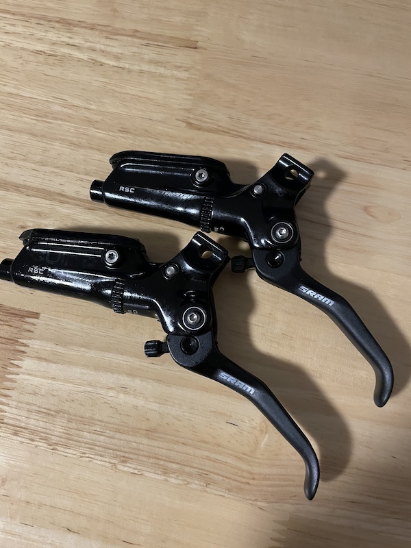 Sram Guide Rsc Levers For Sale 2193