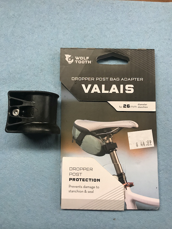 Wolftooth Valais Dropper Post Protector/Adapter For Sale