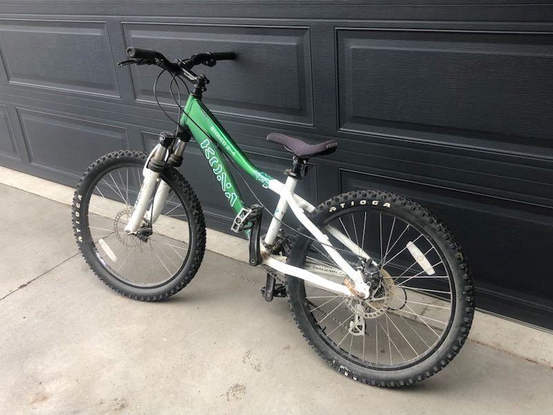 Kona Shred 24 For Sale