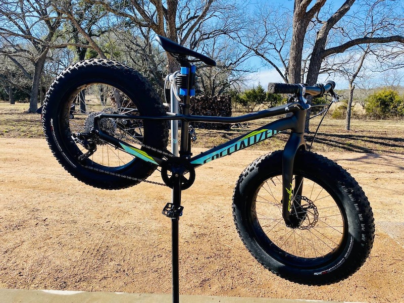 specialized fatboy 20 for sale