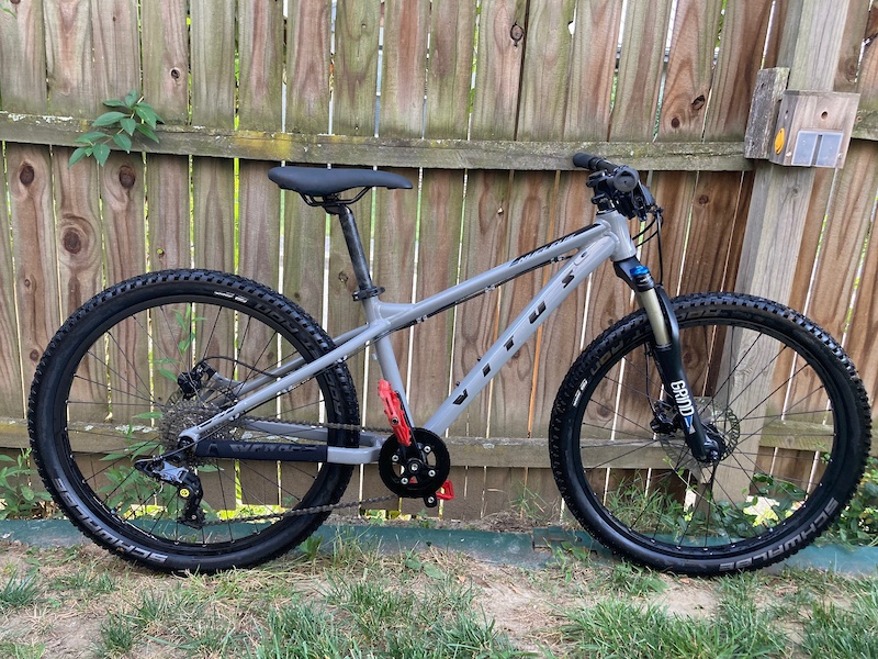 2018 vitus nucleus