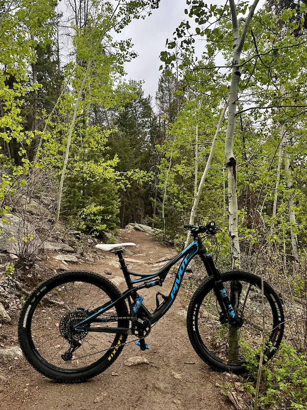 2017 pivot mach 4