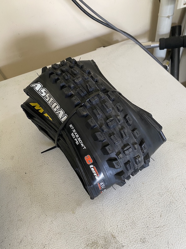 maxxis assegai 27.5 2.6