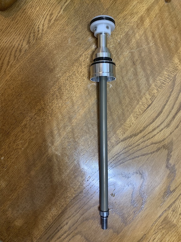 fox 34 air spring service