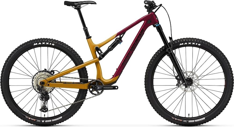 rocky mountain instinct carbon 50 test