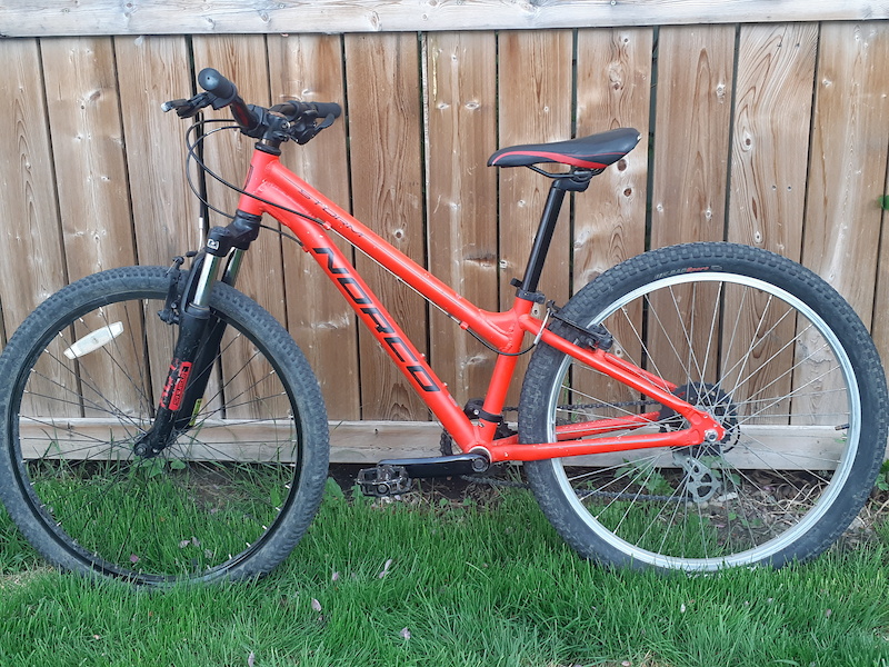 24 Norco Storm 4.2 For Sale