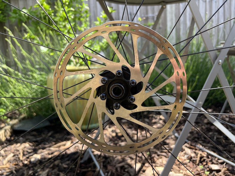 sram road rotors