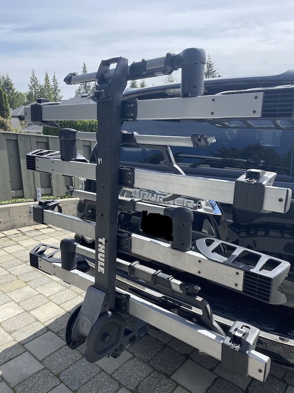 Thule T2 Pro 4 Bike Rack For Sale