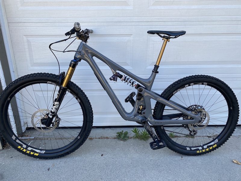 yeti sb6 mullet
