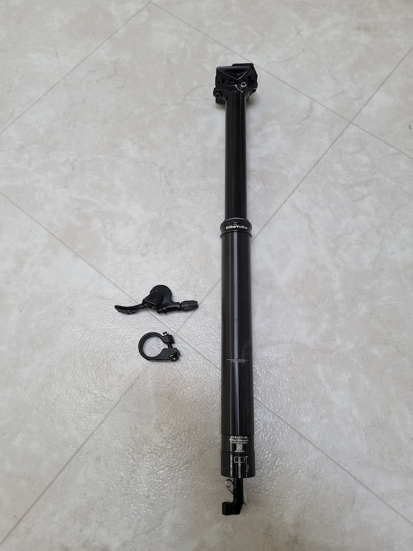 bike yoke 160mm