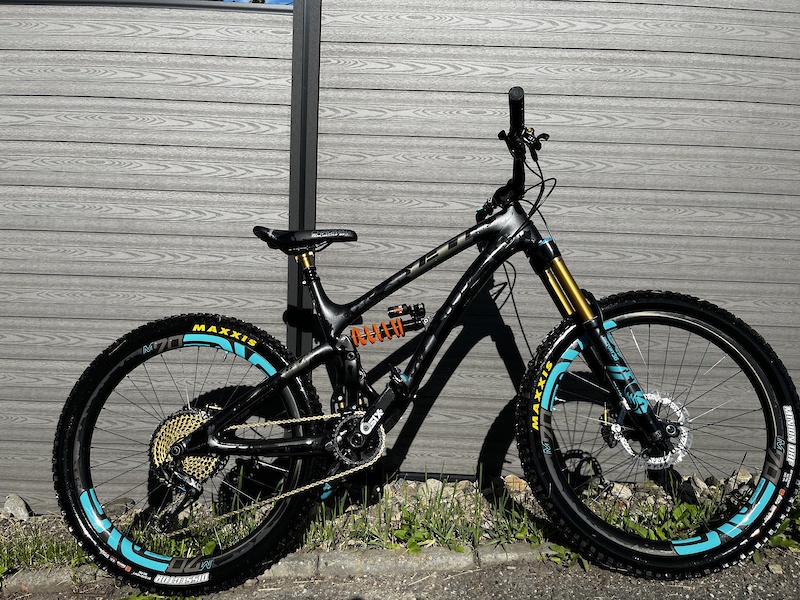 yeti sb6c 2018
