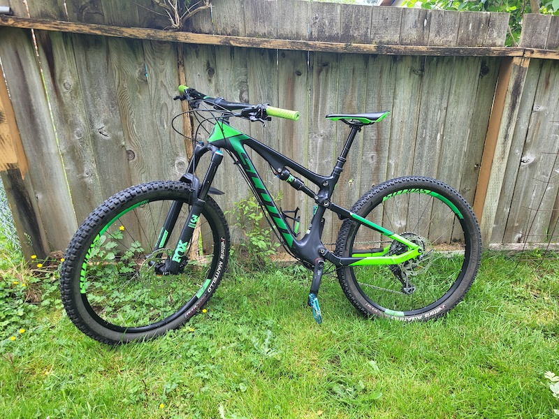 scott genius 720 carbon 2017