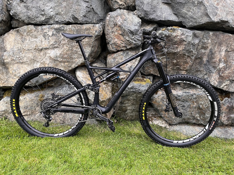 2018 specialized enduro elite 29