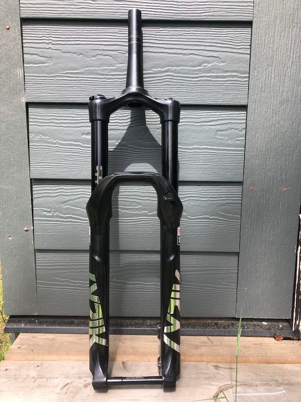 170mm 29er fork