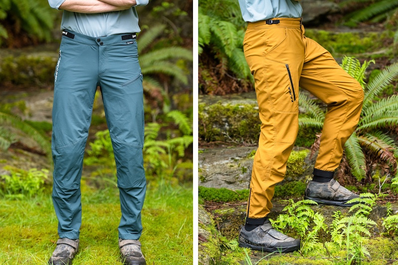 7 of the Best New Mountain Bike Pants Ridden Rated Pinkbike