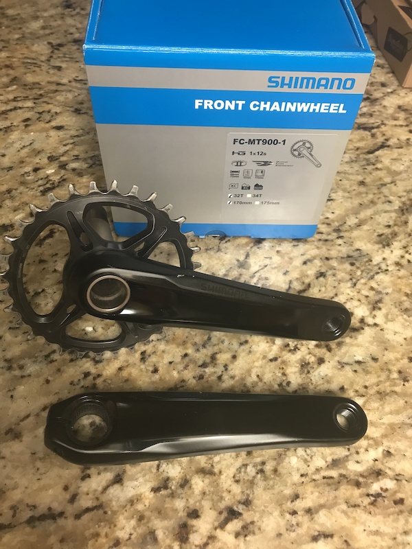 mt900 crankset