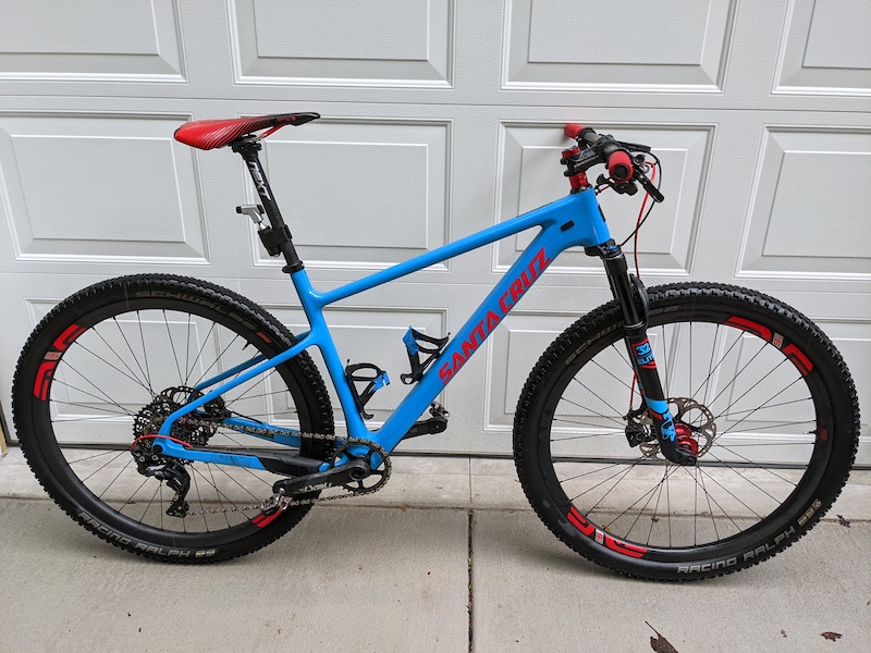 santa cruz highball cc 2021