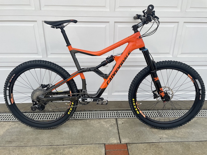 2018 Cannondale Trigger 3 XL For Sale