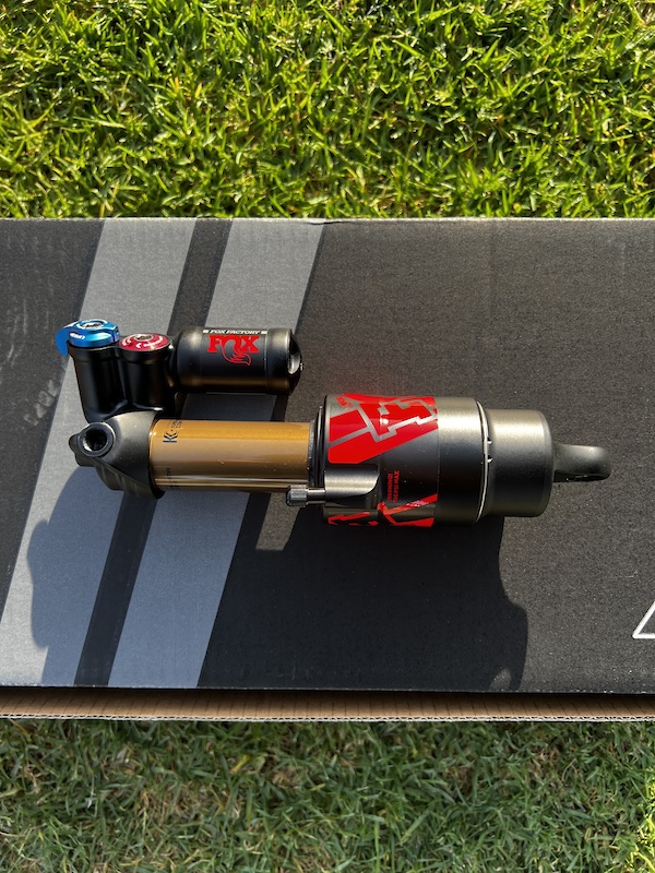 Fox Factory X2 Trunnion 205x60 For Sale