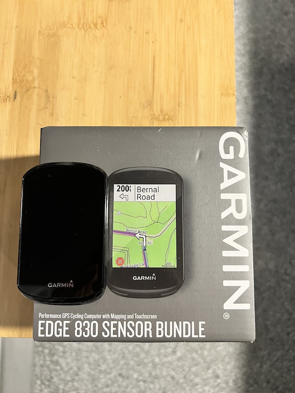 2019 Garmin Edge 830 For Sale